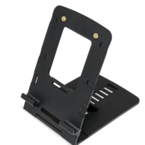 NWT Uplift Black Metal Convertible Tablet Stand, Up to 15" Wide Tablets - Picture 2 of 5